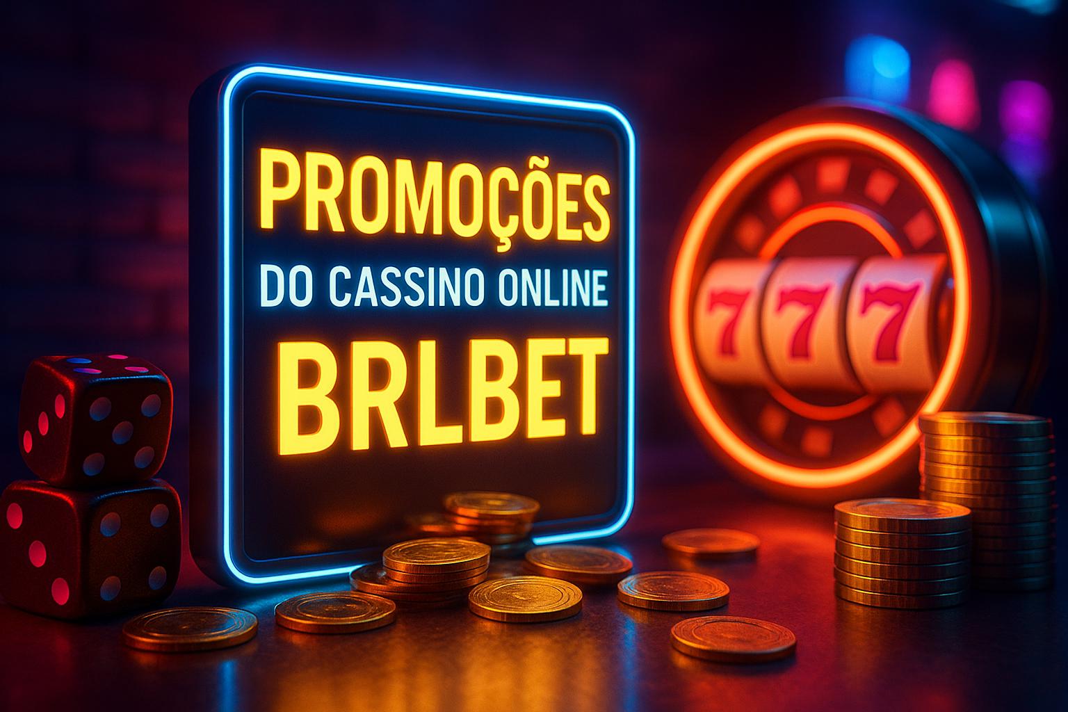 O bônus promocional BRLBET é uma ótima maneira de começar sua aventura