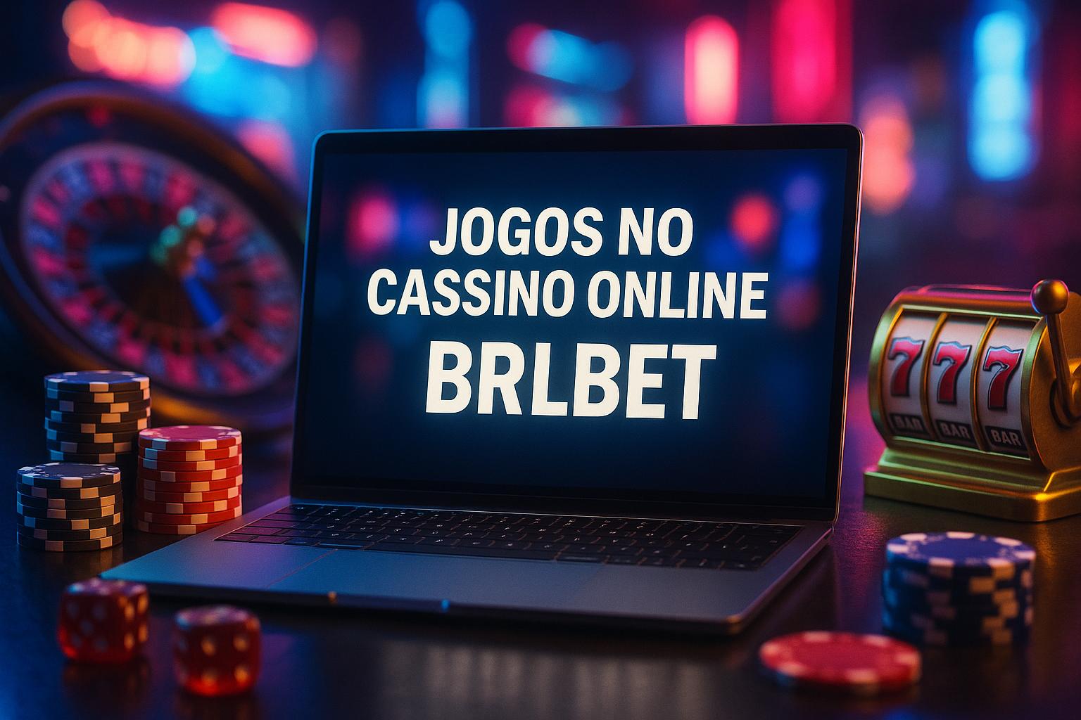 Jogos de cassino online BRLBET