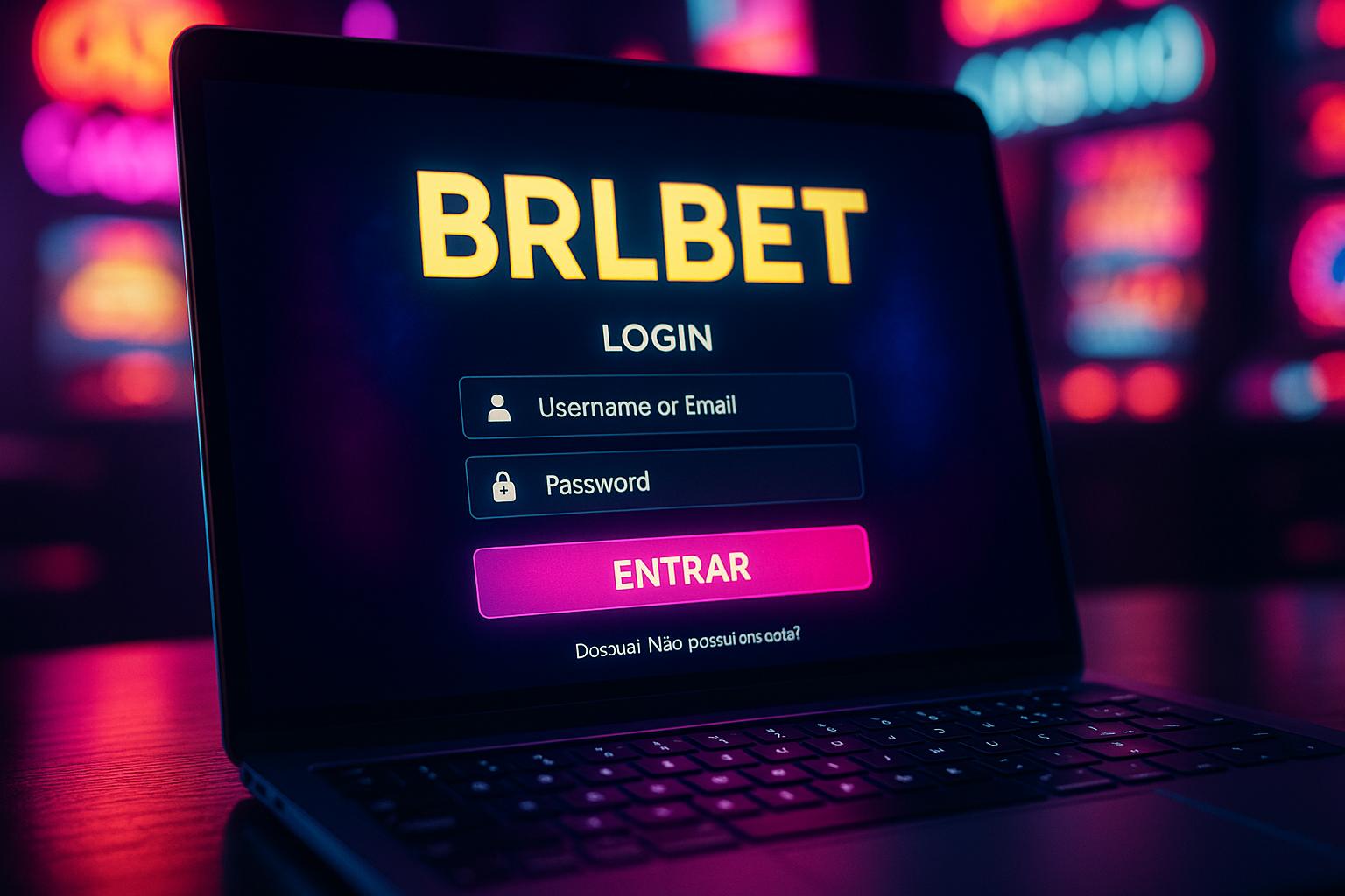 Registro na BRLBET Garante Acesso a uma Vasta Seleção de jogo